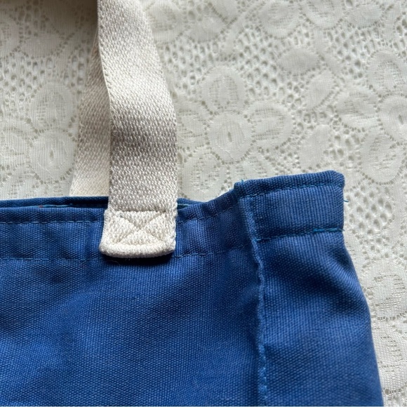 Vintage Handmade Rainbow bag - Picture 5 of 16